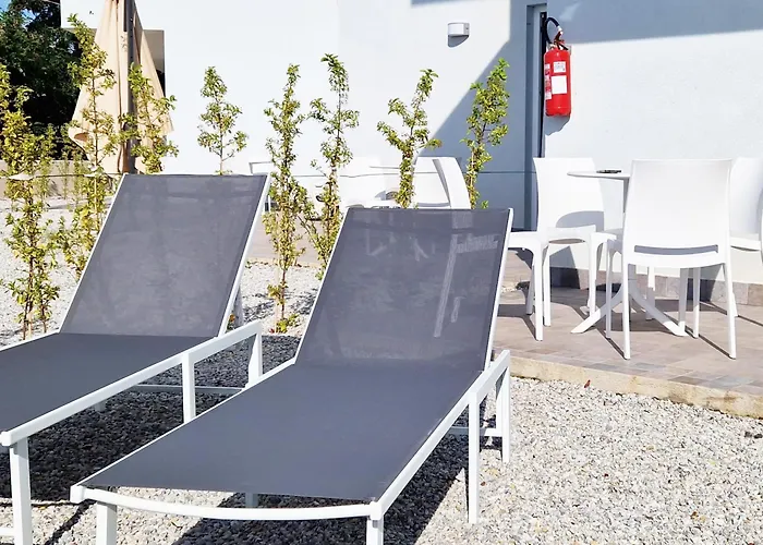 Perla Blu Tropea 4* 산타도메니카