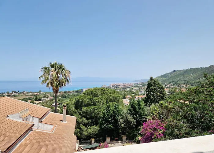 Perla Blu Tropea 4* 산타도메니카