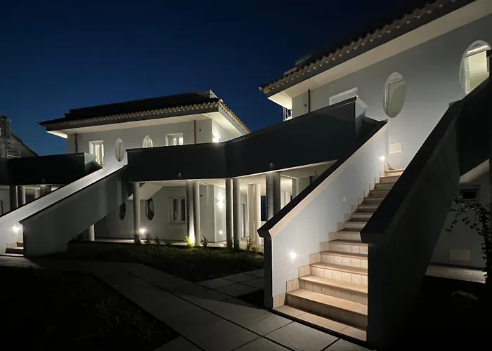 Perla Blu Tropea B&B 산타도메니카