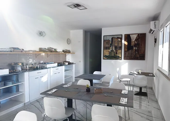 Perla Blu Tropea B&B