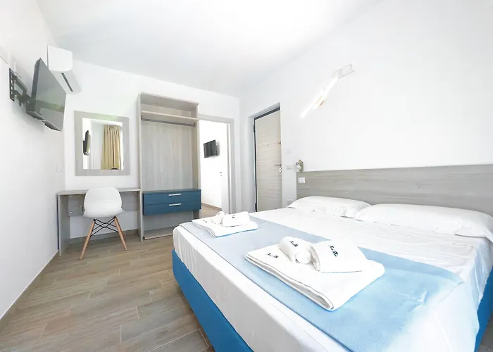 B&B Perla Blu Tropea
