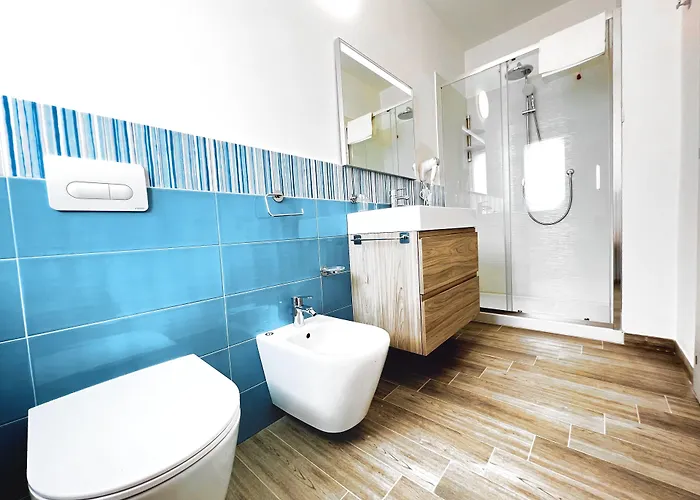 Perla Blu Tropea 산타도메니카