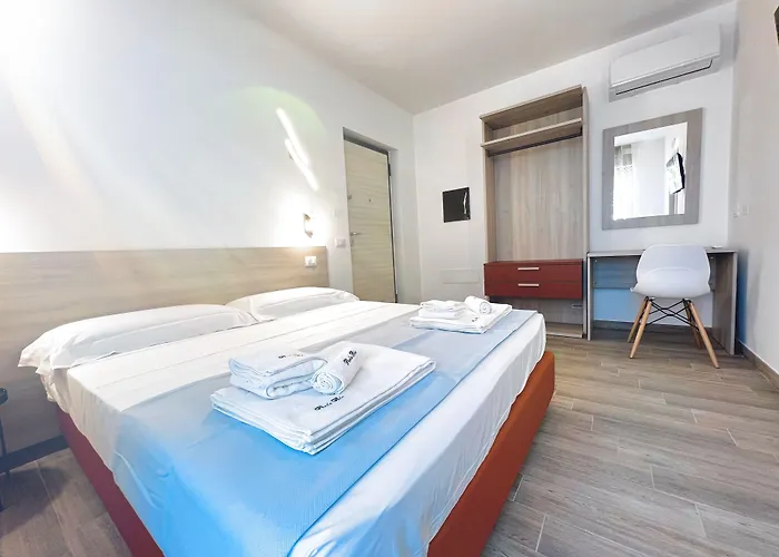 Perla Blu Tropea B&B 산타도메니카