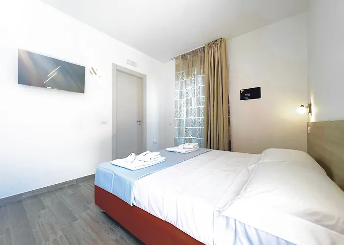 Perla Blu Tropea 산타도메니카