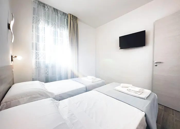 Perla Blu Tropea B&B 4*