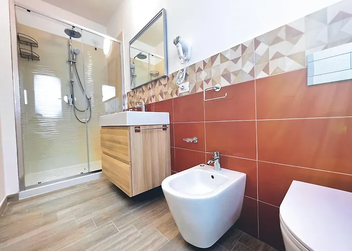 Perla Blu Tropea B&B 4*