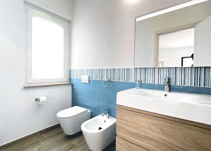 Perla Blu Tropea 4* 산타도메니카