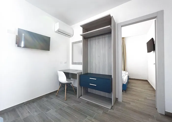 B&B Perla Blu Tropea 4*